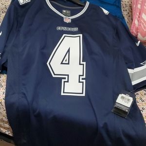 Dak Prescott jersey